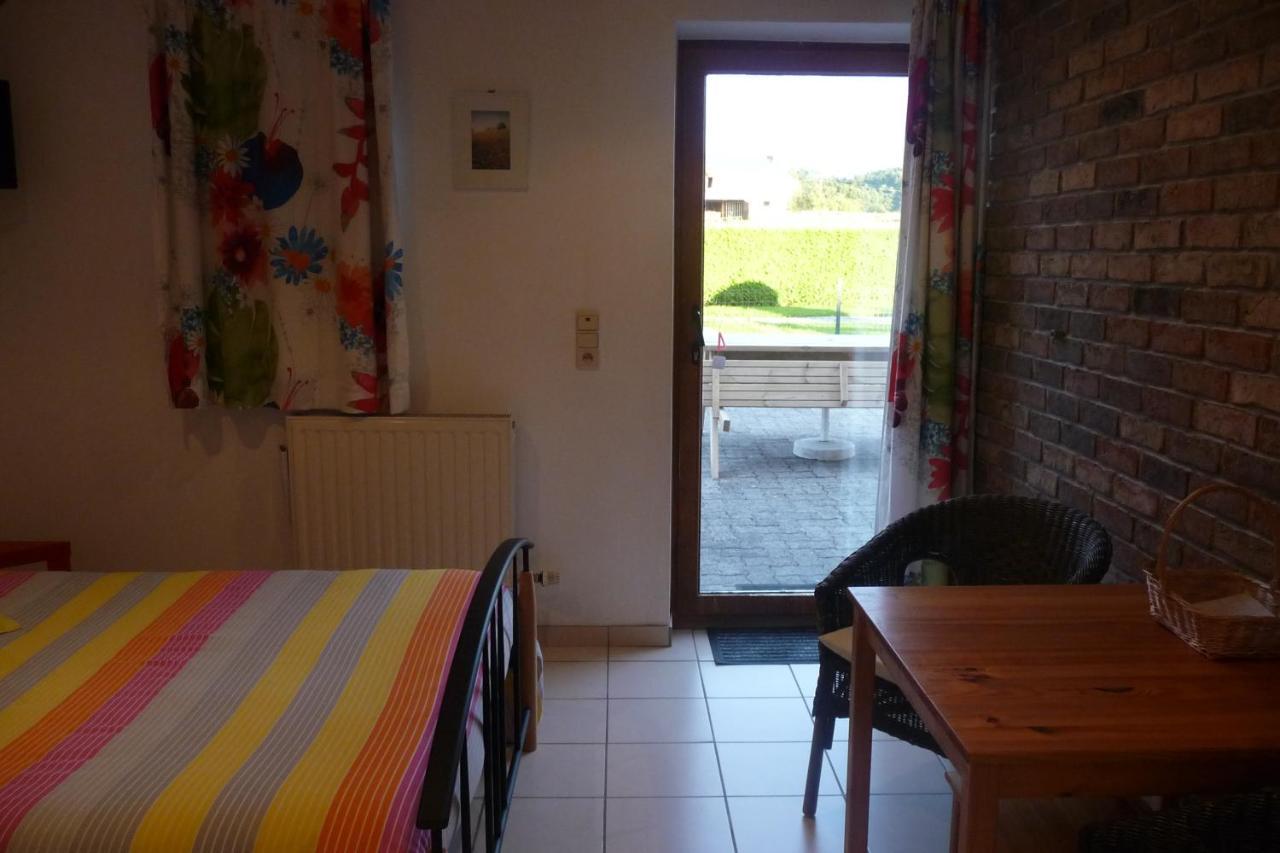 Au Rond Chene Bed & Breakfast Biron Dış mekan fotoğraf