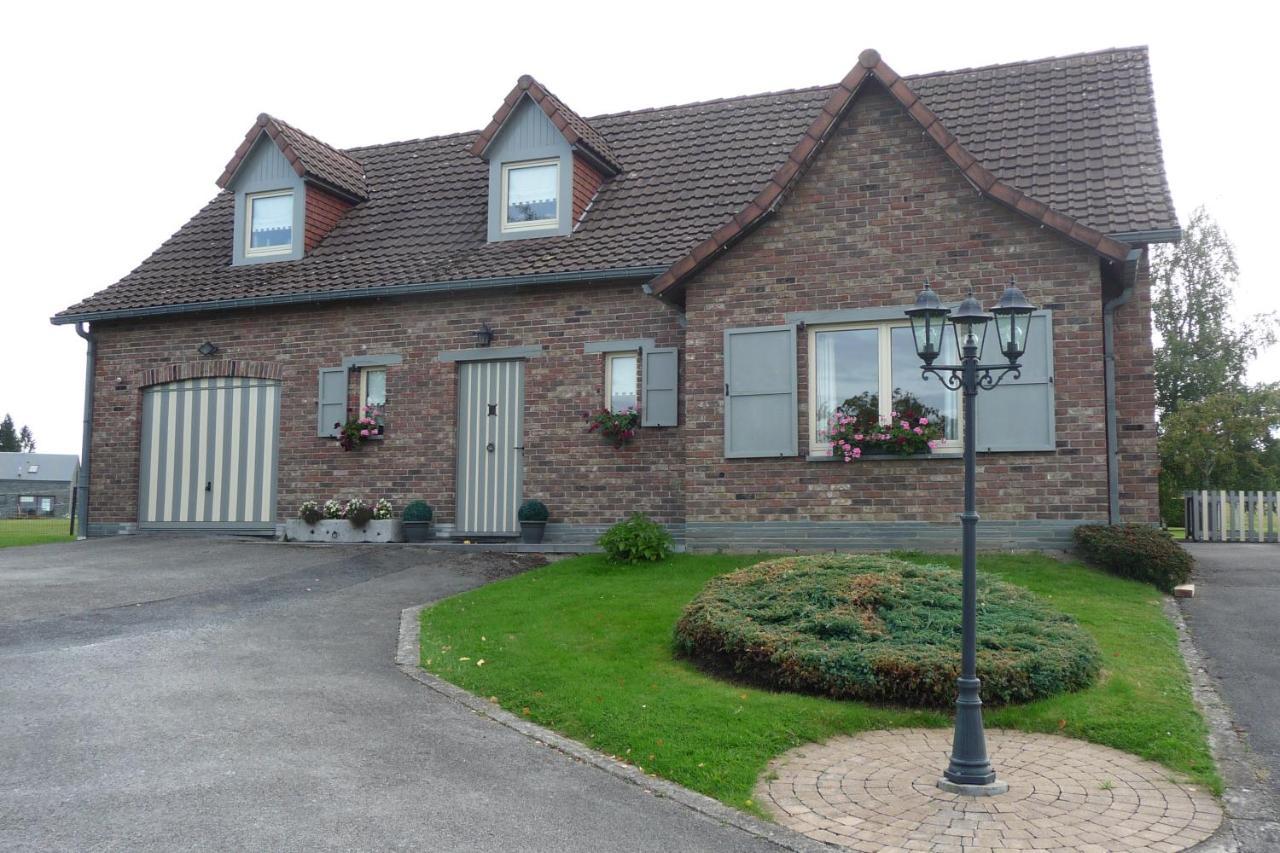 Au Rond Chene Bed & Breakfast Biron Dış mekan fotoğraf