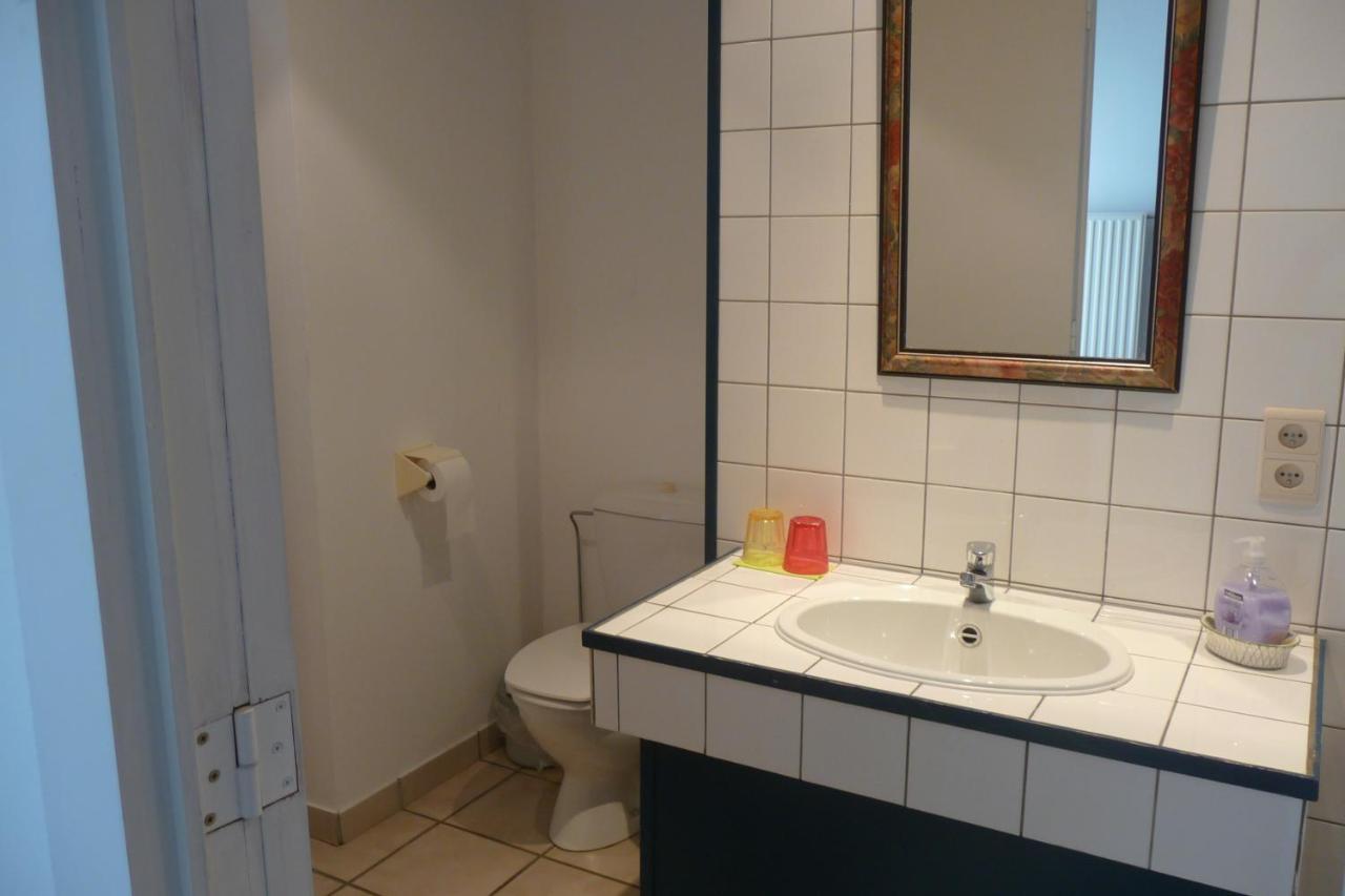 Au Rond Chene Bed & Breakfast Biron Dış mekan fotoğraf