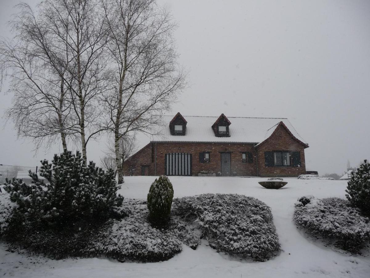 Au Rond Chene Bed & Breakfast Biron Dış mekan fotoğraf
